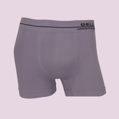 Cueca Boxer Gell Sem Costura
