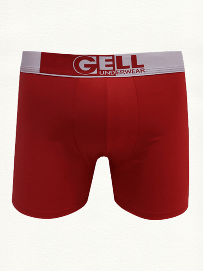 Cueca Boxer Microfibra Com Bojo - Gell Store