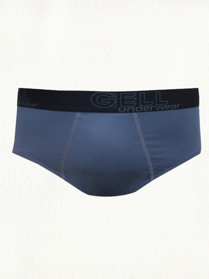 Cueca Slip Plus Size Microfibra - Gell Store