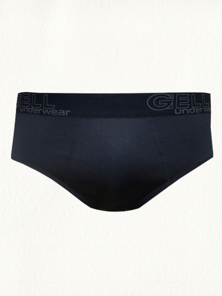 Cueca Slip Plus Size Microfibra - Gell Store