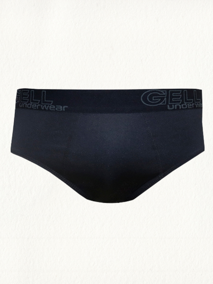 Cueca Slip Plus Size Microfibra - Gell Store