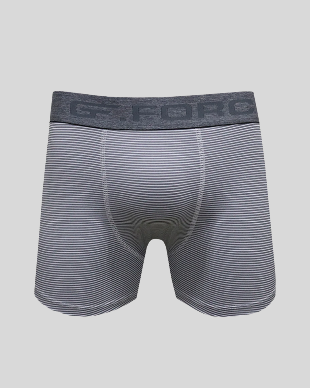 Cueca Boxer G. Force Microfibra Listrada