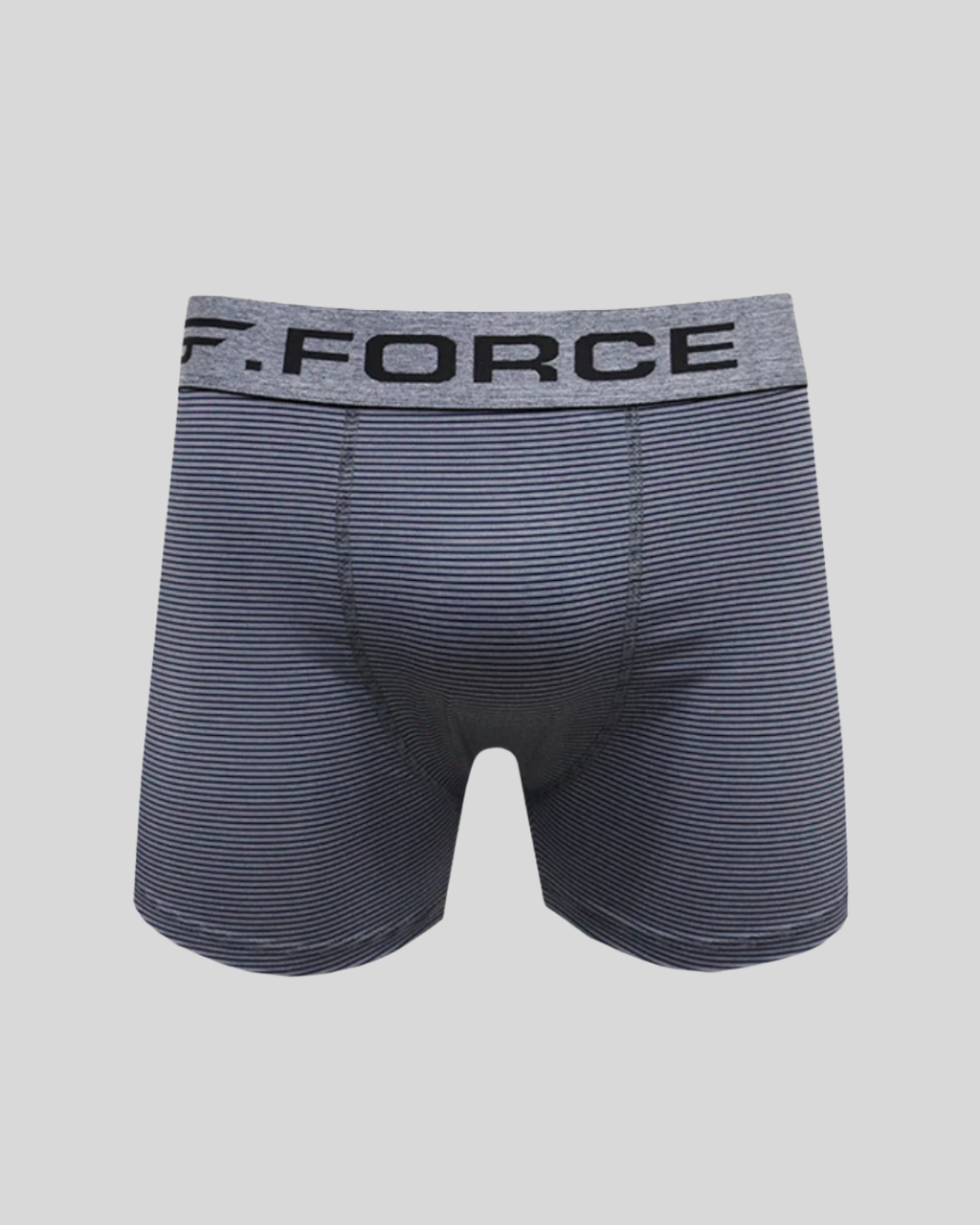 Cueca Boxer G. Force Microfibra Listrada