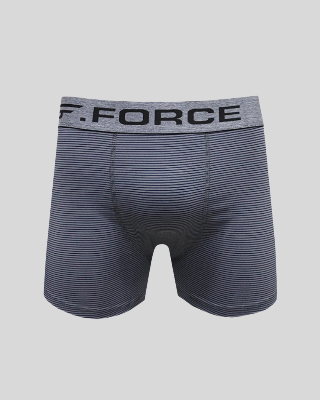 Cueca Boxer G. Force Microfibra Listrada