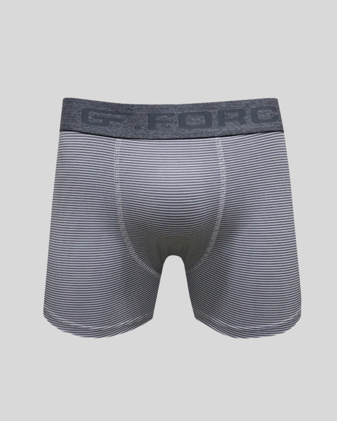 Cueca Boxer G. Force Microfibra Listrada