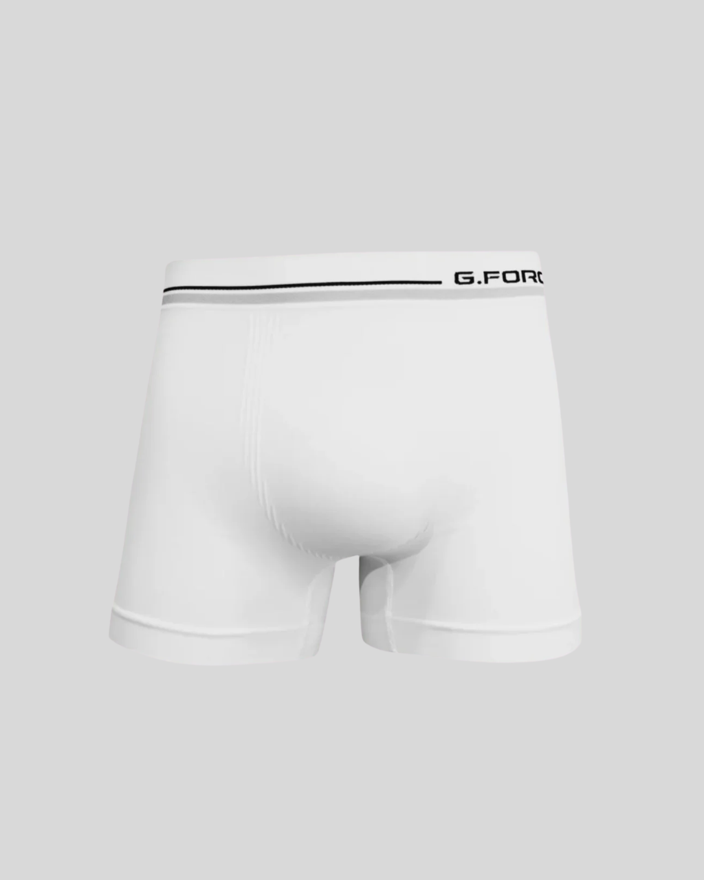 Cueca Boxer G.Force Sem Costura Elástico LIstra Dupla
