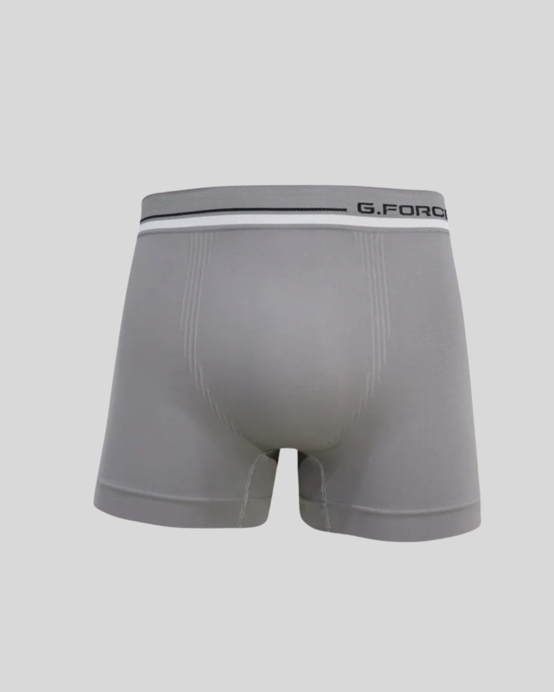 Cueca Boxer G.Force Sem Costura Elástico LIstra Dupla