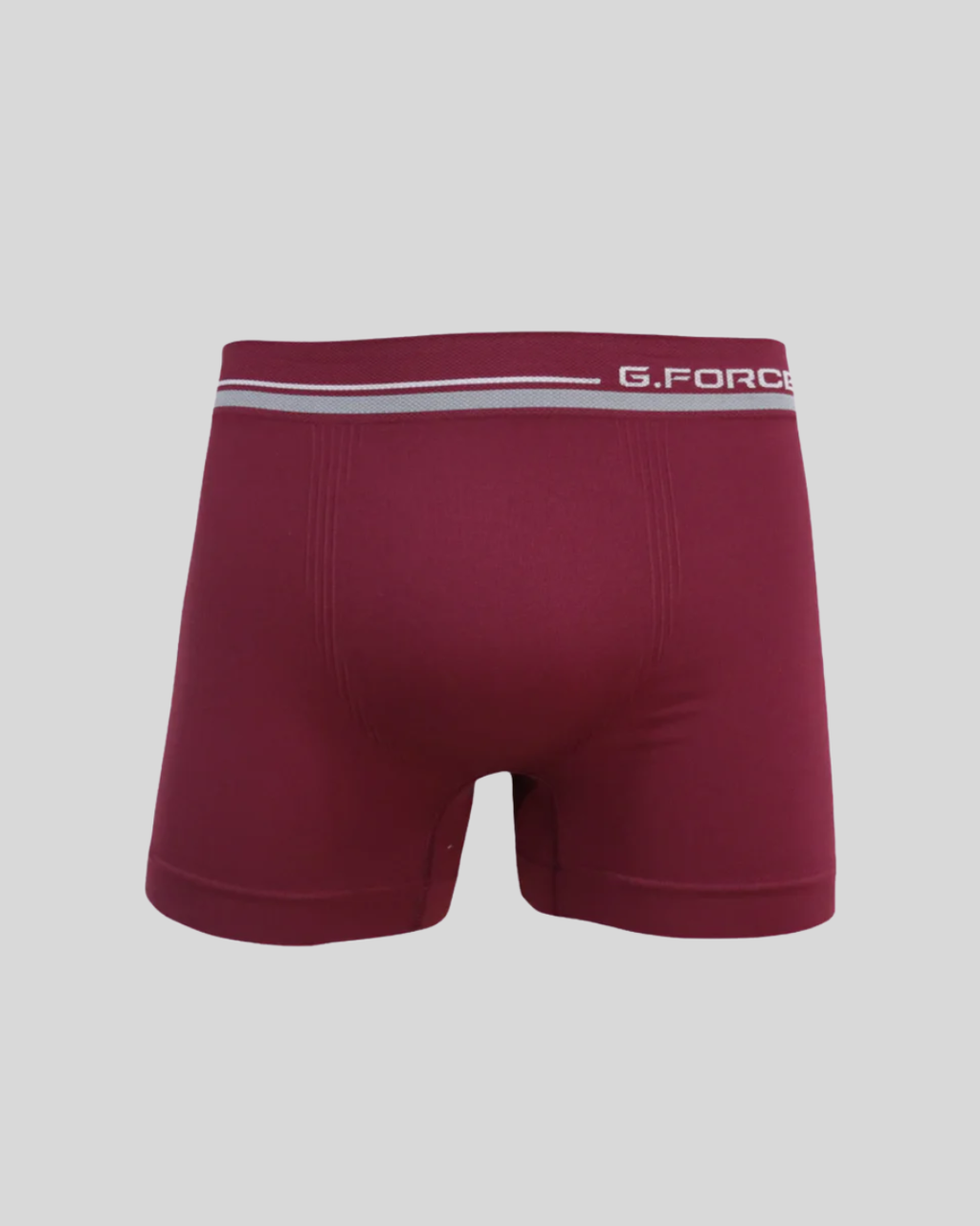 Cueca Boxer G.Force Sem Costura Elástico LIstra Dupla