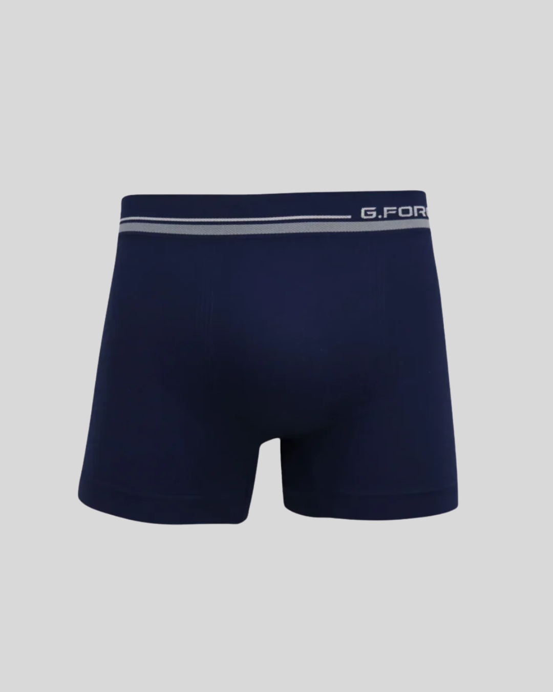 Cueca Boxer G.Force Sem Costura Elástico LIstra Dupla