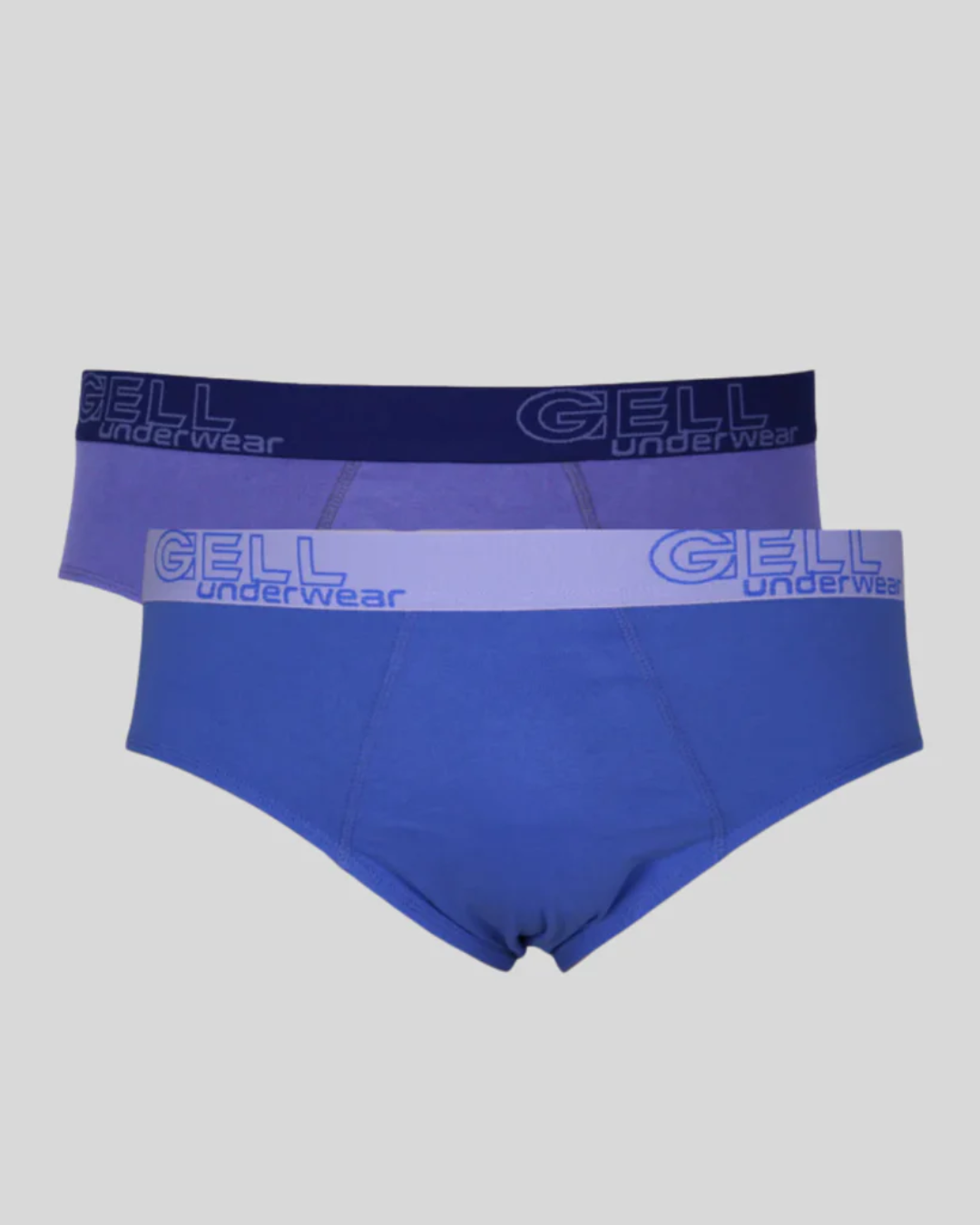 Kit 2 Cuecas Slip Plus Size Algodão