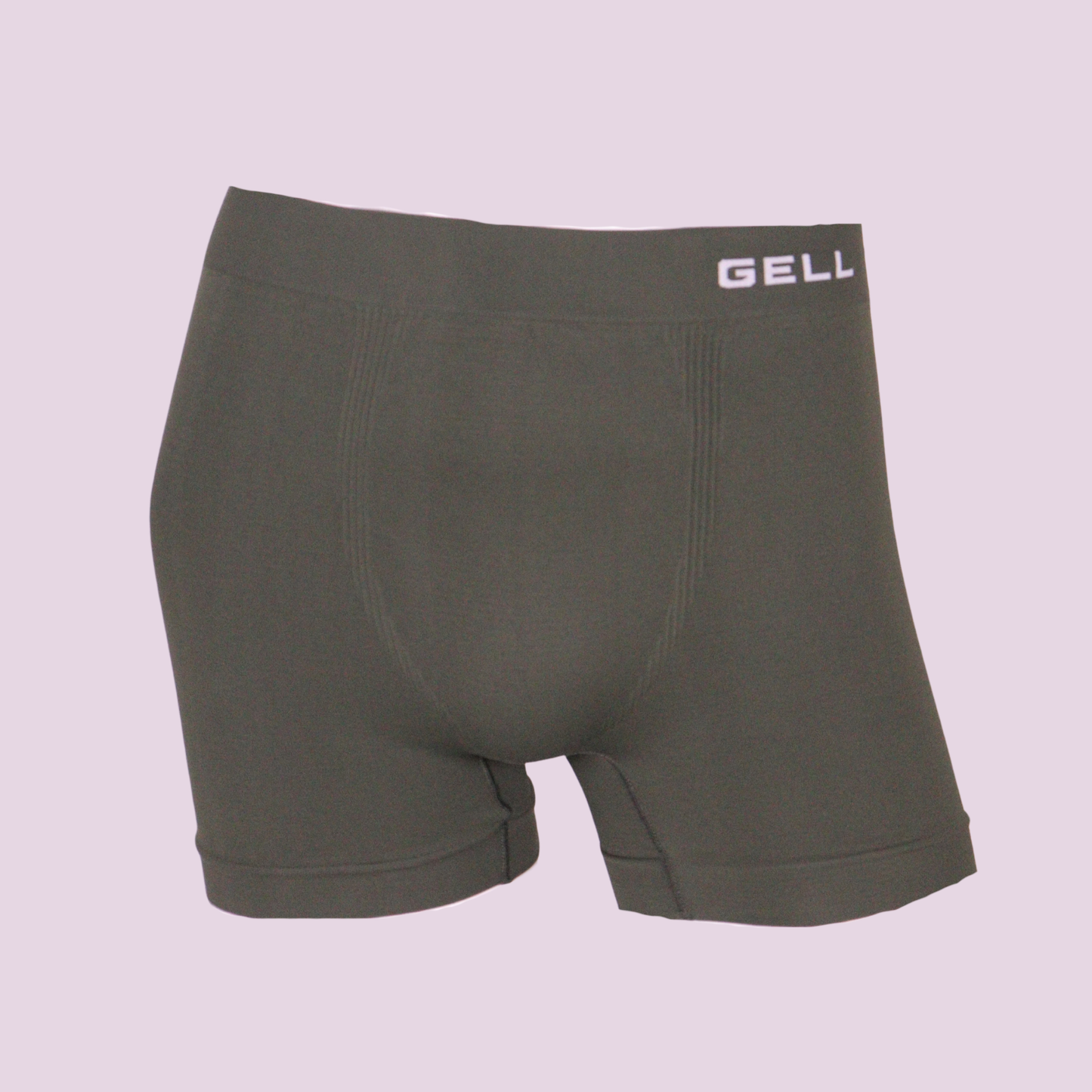 Cueca Boxer Gell Sem Costura