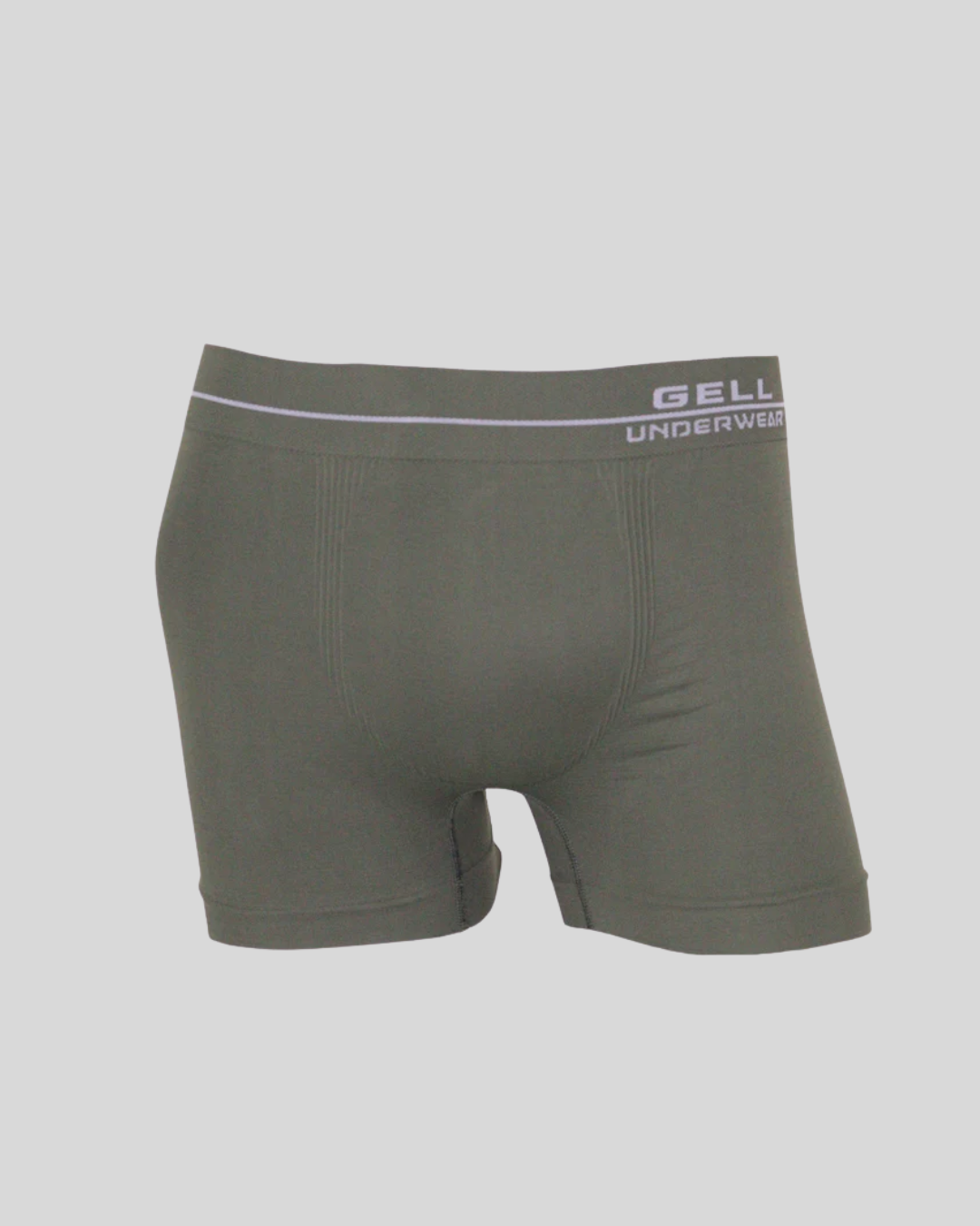 Cueca Boxer Gell Sem Costura