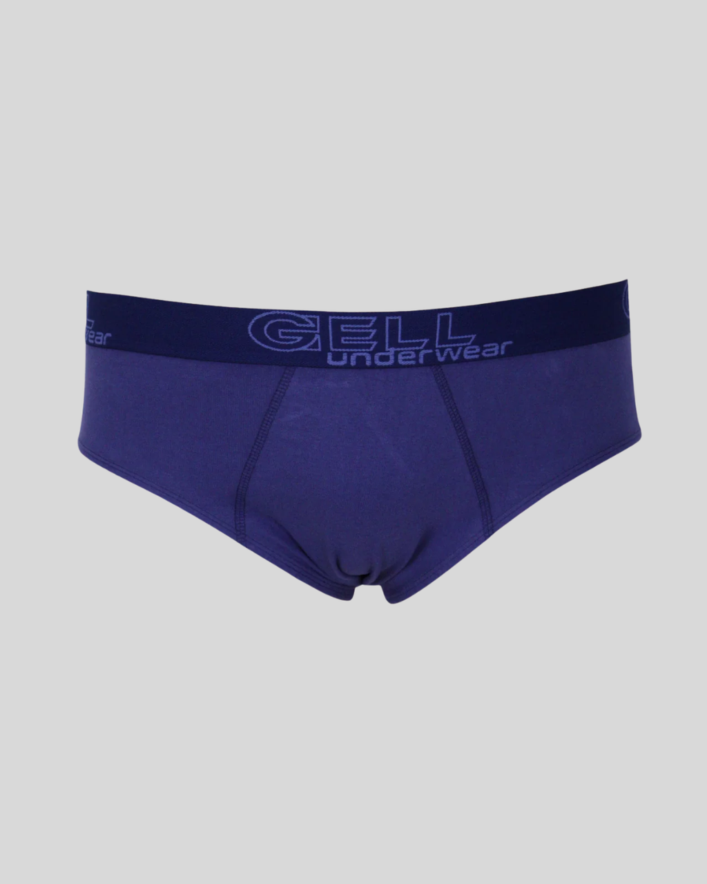 Cueca Slip Plus Size Microfibra