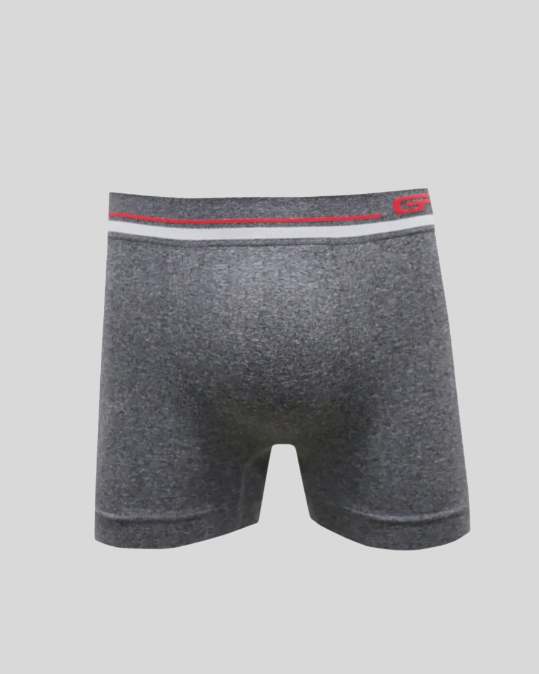 Cueca Boxer G.Force Mescla Sem Costura Elástico Diversas Cores