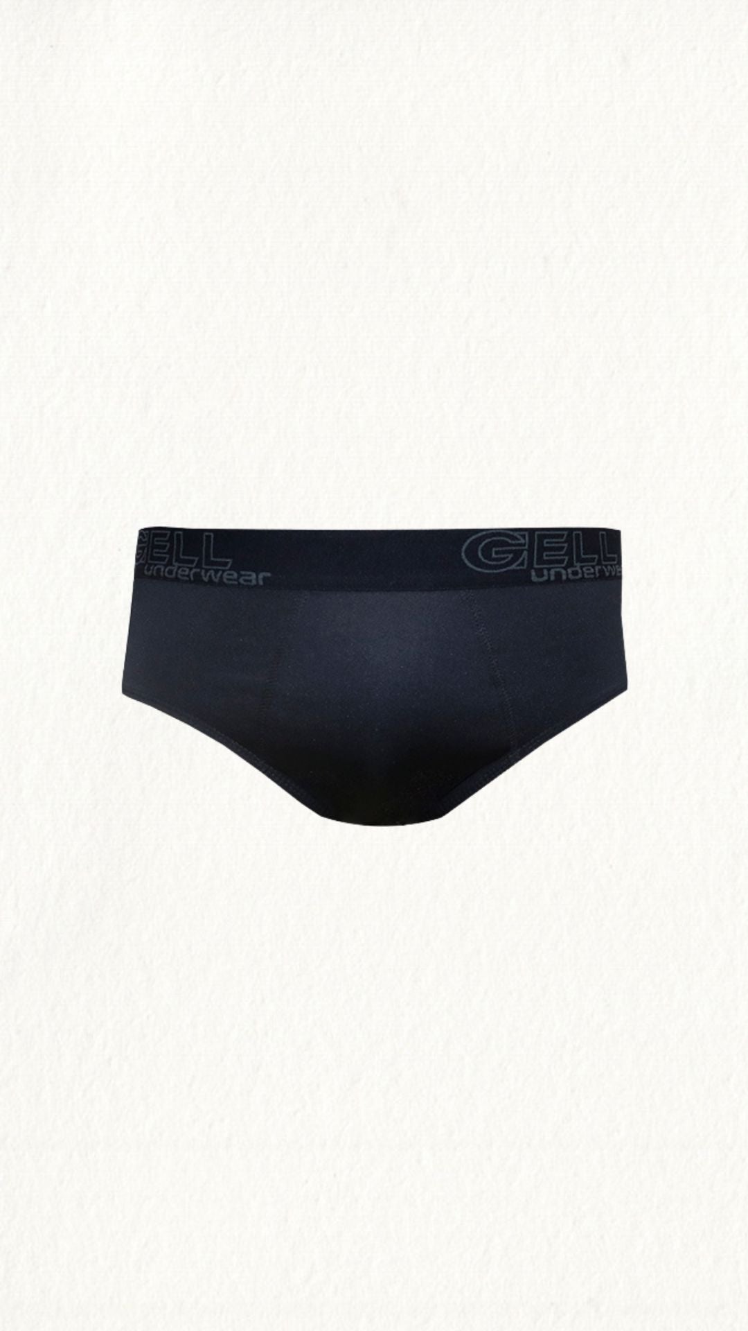 Cueca Slip Plus Size Microfibra - Gell Store