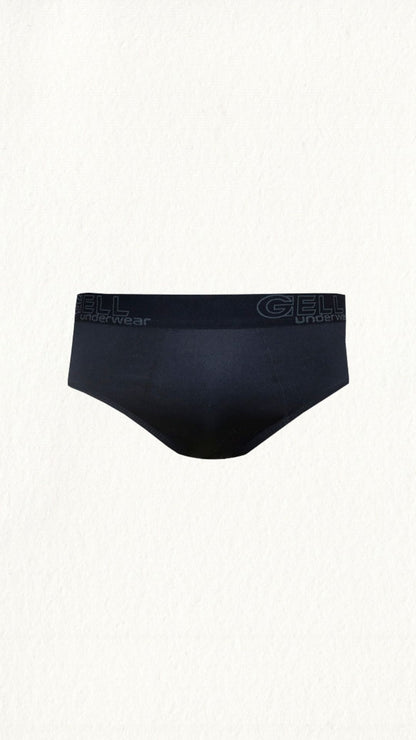 Cueca Slip Plus Size Microfibra - Gell Store