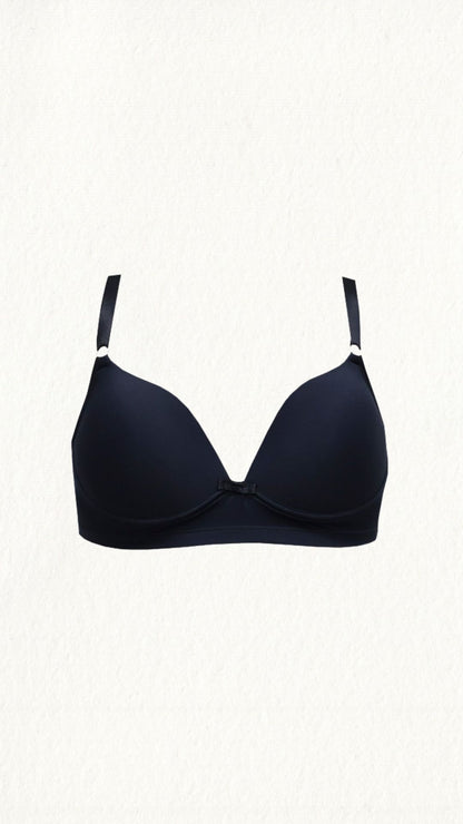 Sutiã De Base Plus Size Microfibra - Gell Store