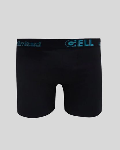 Cueca Boxer Plus Size Cotton