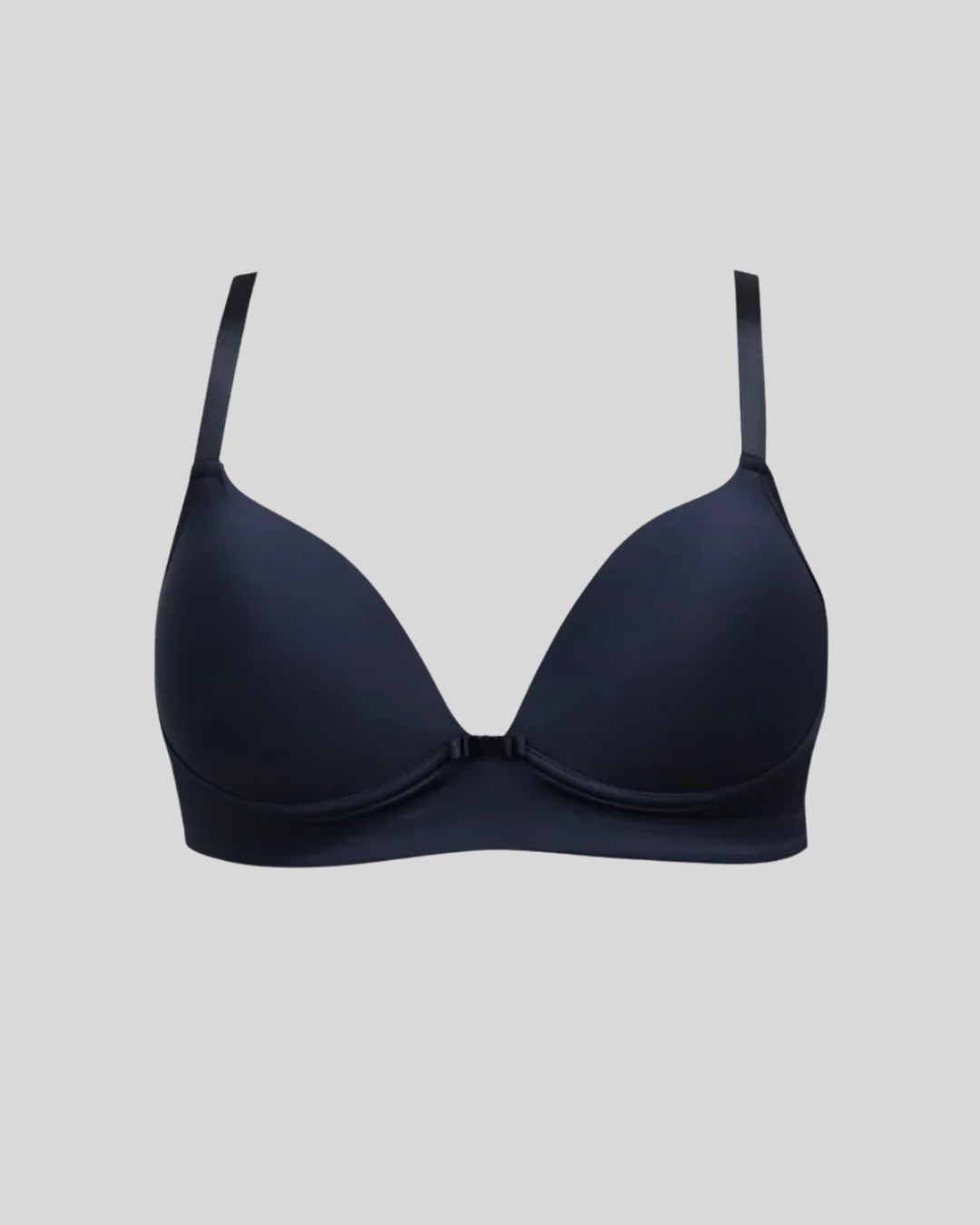 Sutiã De Base Dupla Plus Size Microfibra