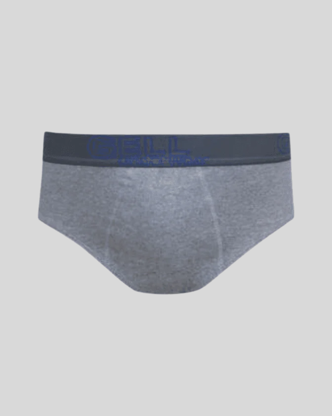 Cueca Slip Plus Size Algodão Com Elástico Gell