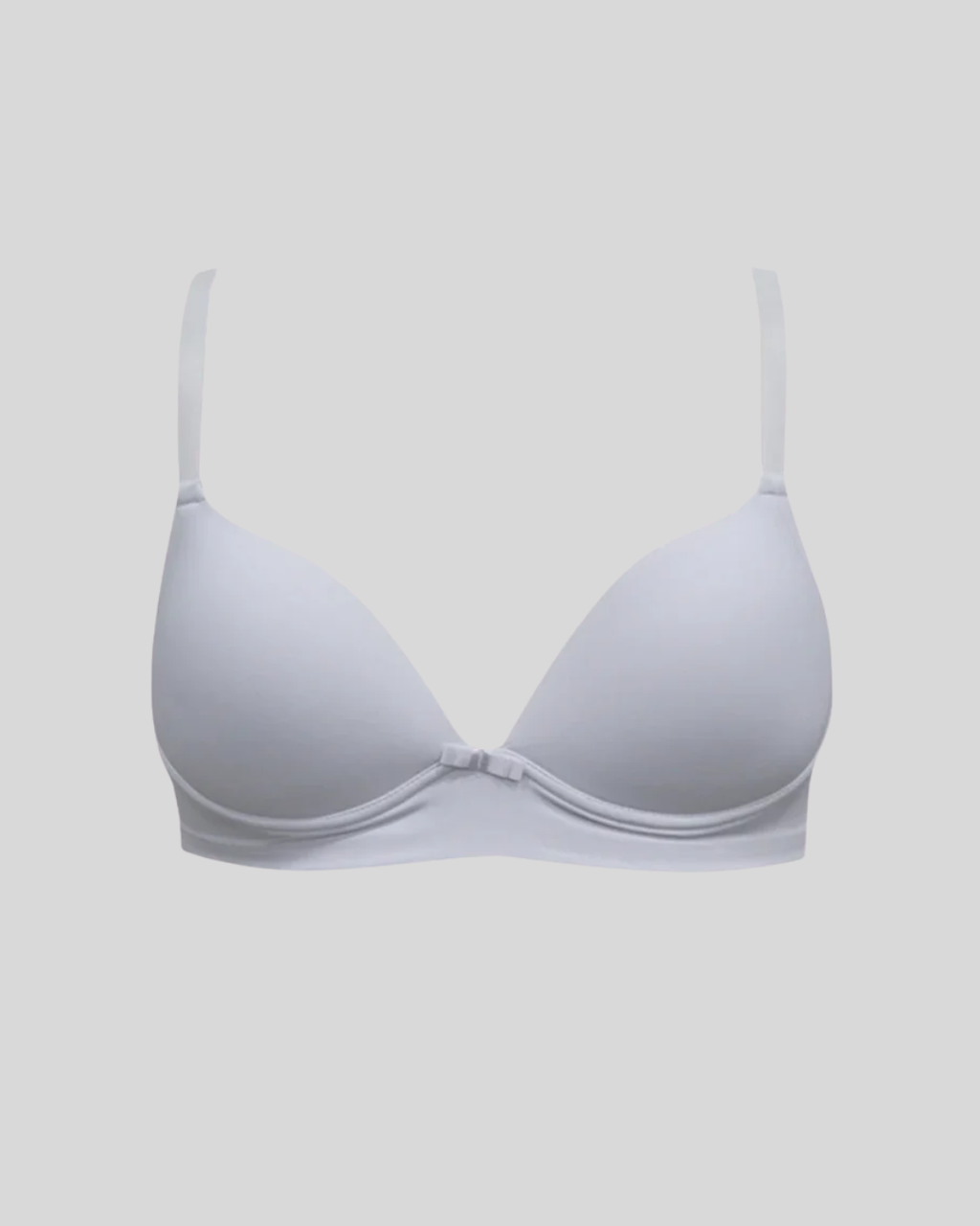 Sutiã De Base Dupla Plus Size Microfibra