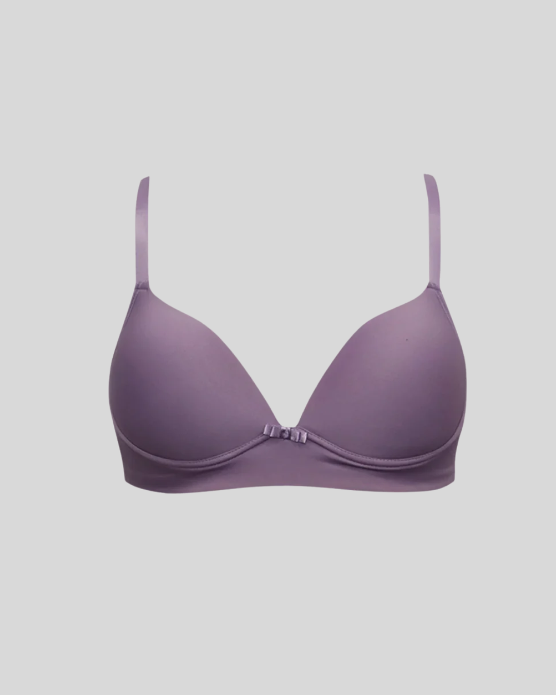 Sutiã De Base Dupla Plus Size Microfibra