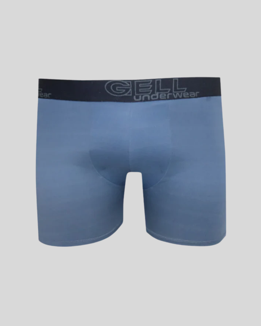 Cueca Boxer Com Bojo Plus Size Microfibra