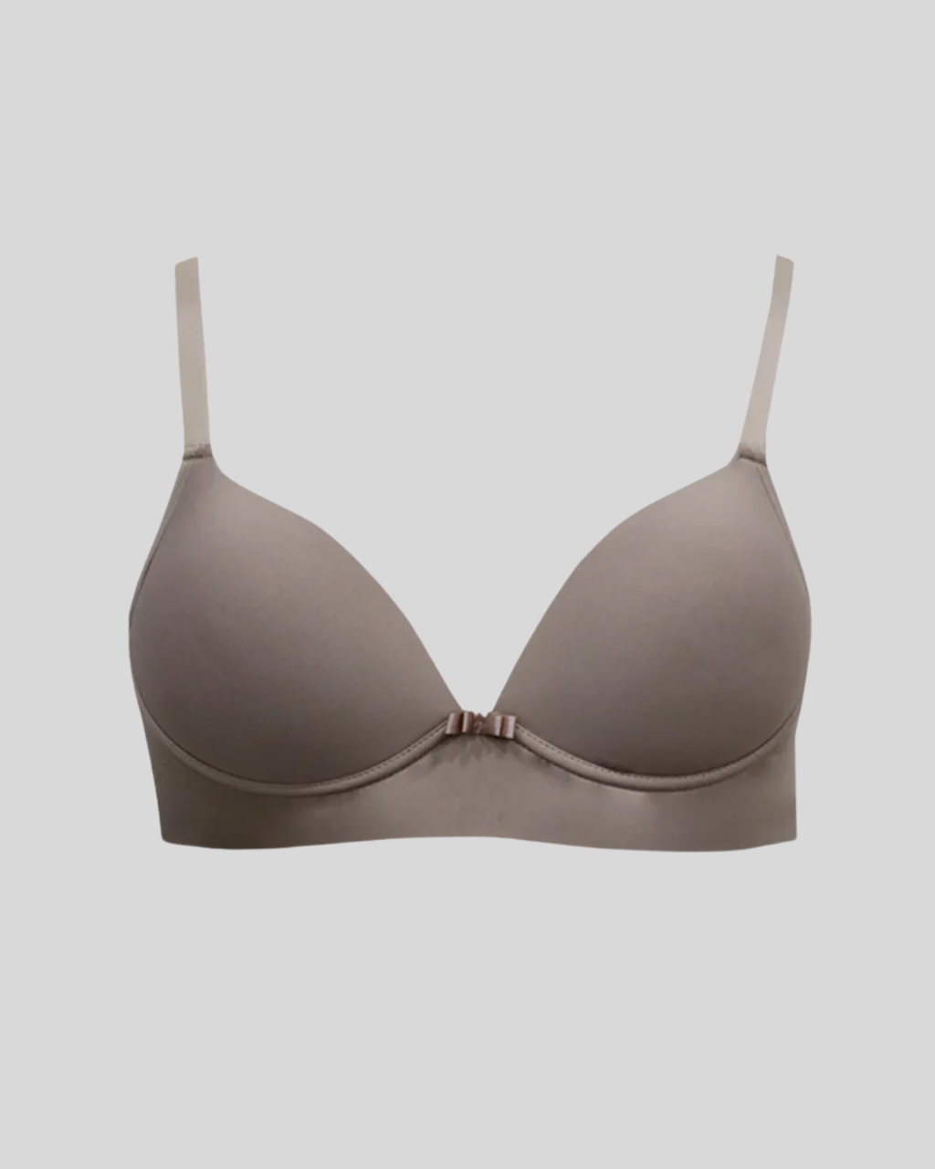 Sutiã De Base Dupla Plus Size Microfibra