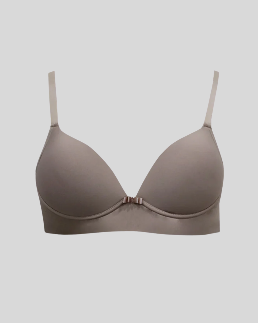 Sutiã De Base Dupla Plus Size Microfibra