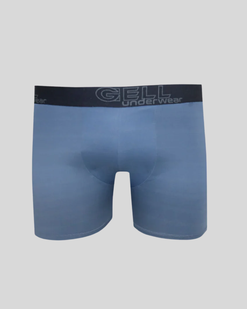 Cueca Boxer Com Bojo Plus Size Microfibra