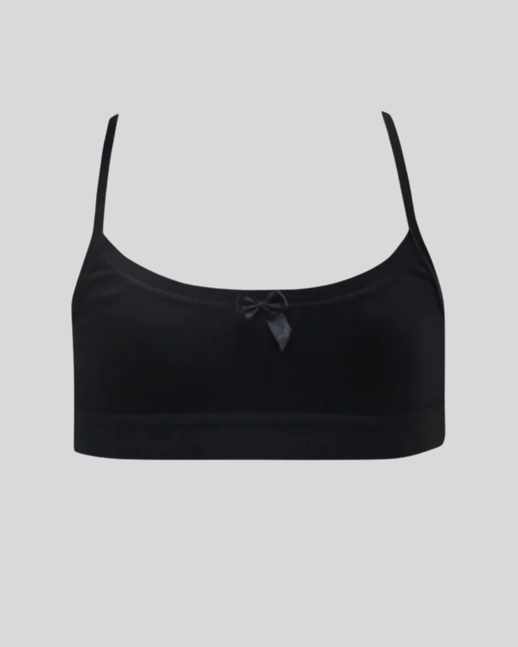 Top Jovem Cotton Liso