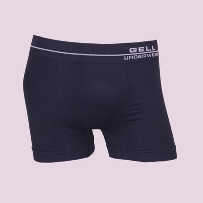 Cueca Boxer Gell Sem Costura