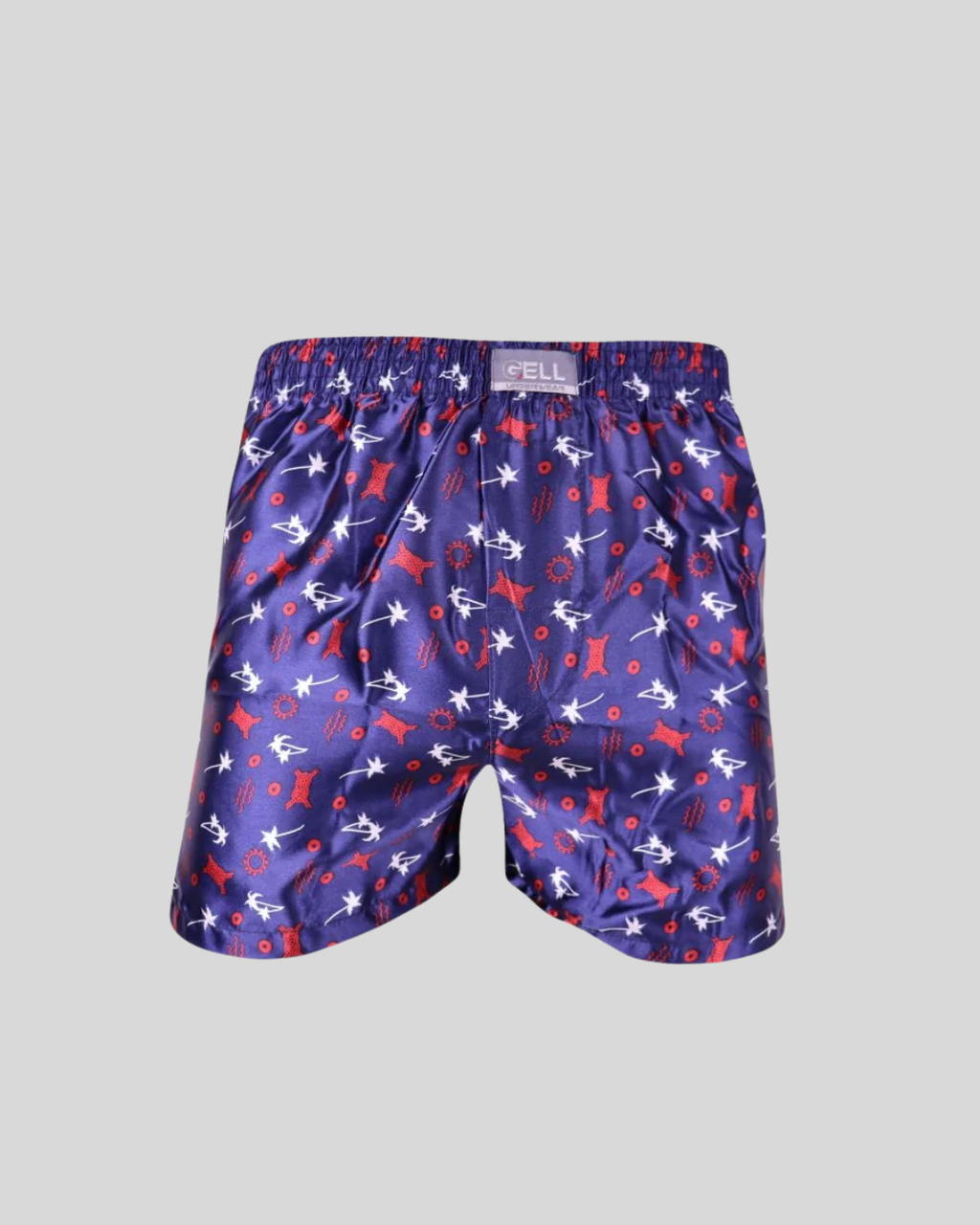 Cueca Samba Canção Cetim