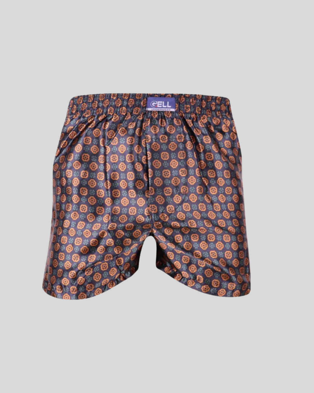 Cueca Samba Canção Cetim