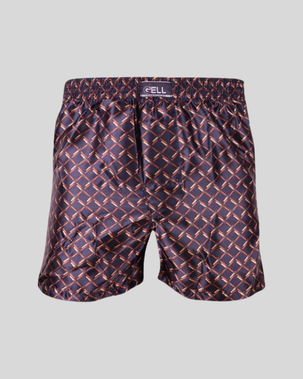 Cueca Samba Canção Cetim