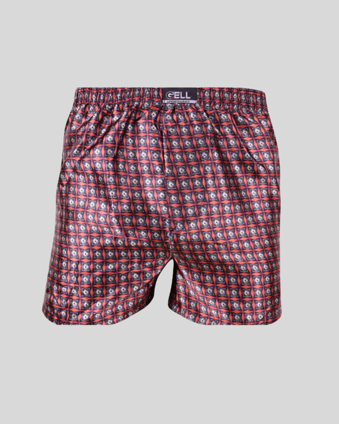 Cueca Samba Canção Cetim