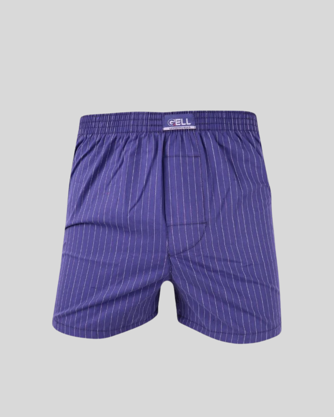 Cueca Samba Canção Bermuda Fio Tinto