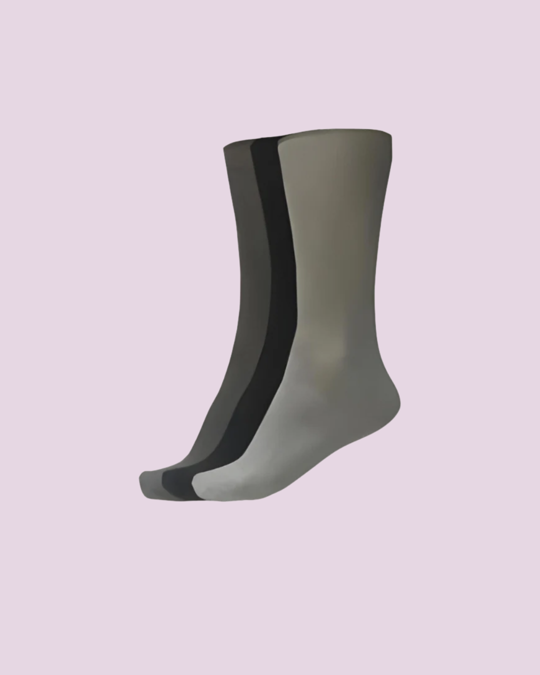 Kit 3 Meias Socias Premium