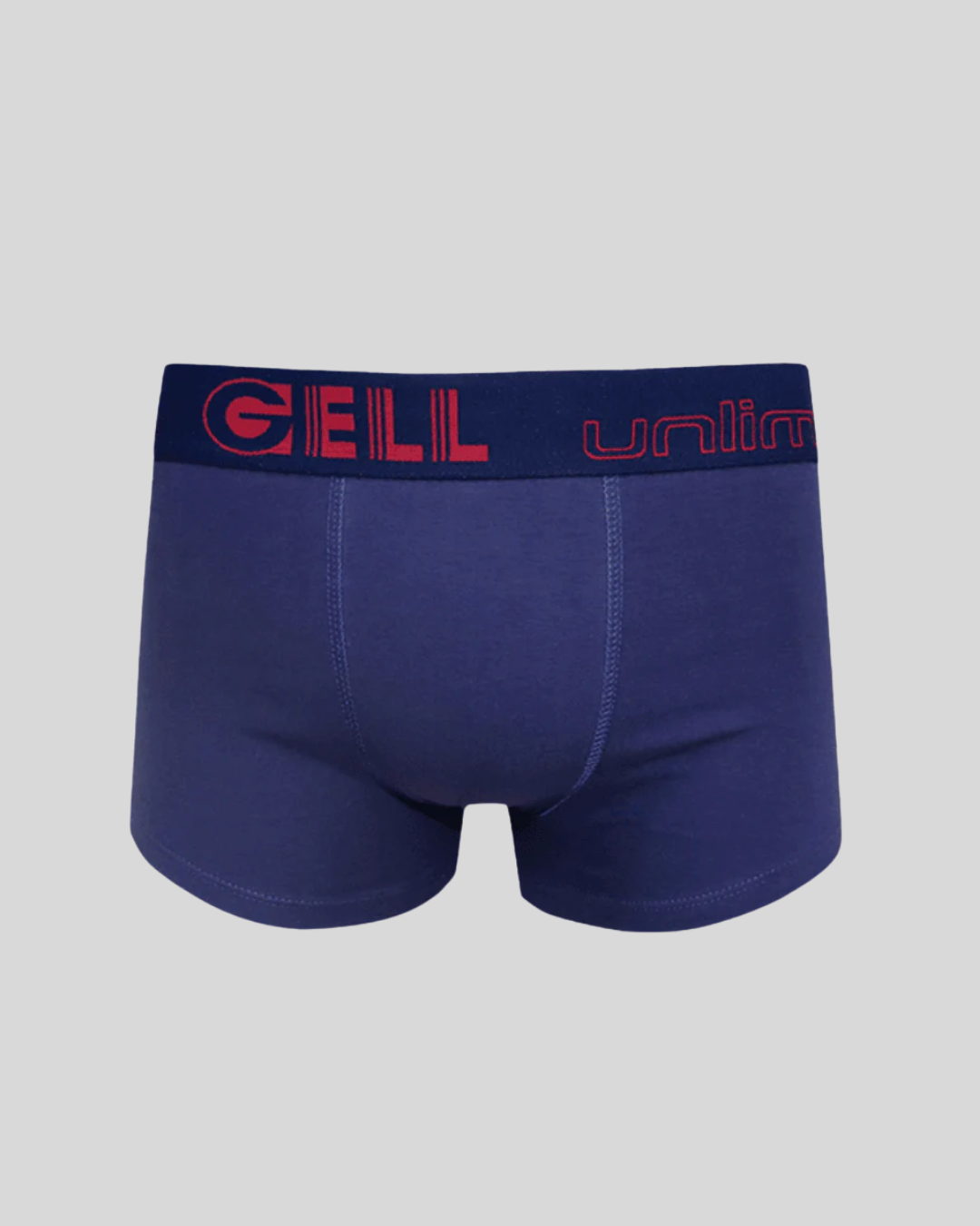 Cueca Boxer Sunga Algodão Sunga Cotton Gell