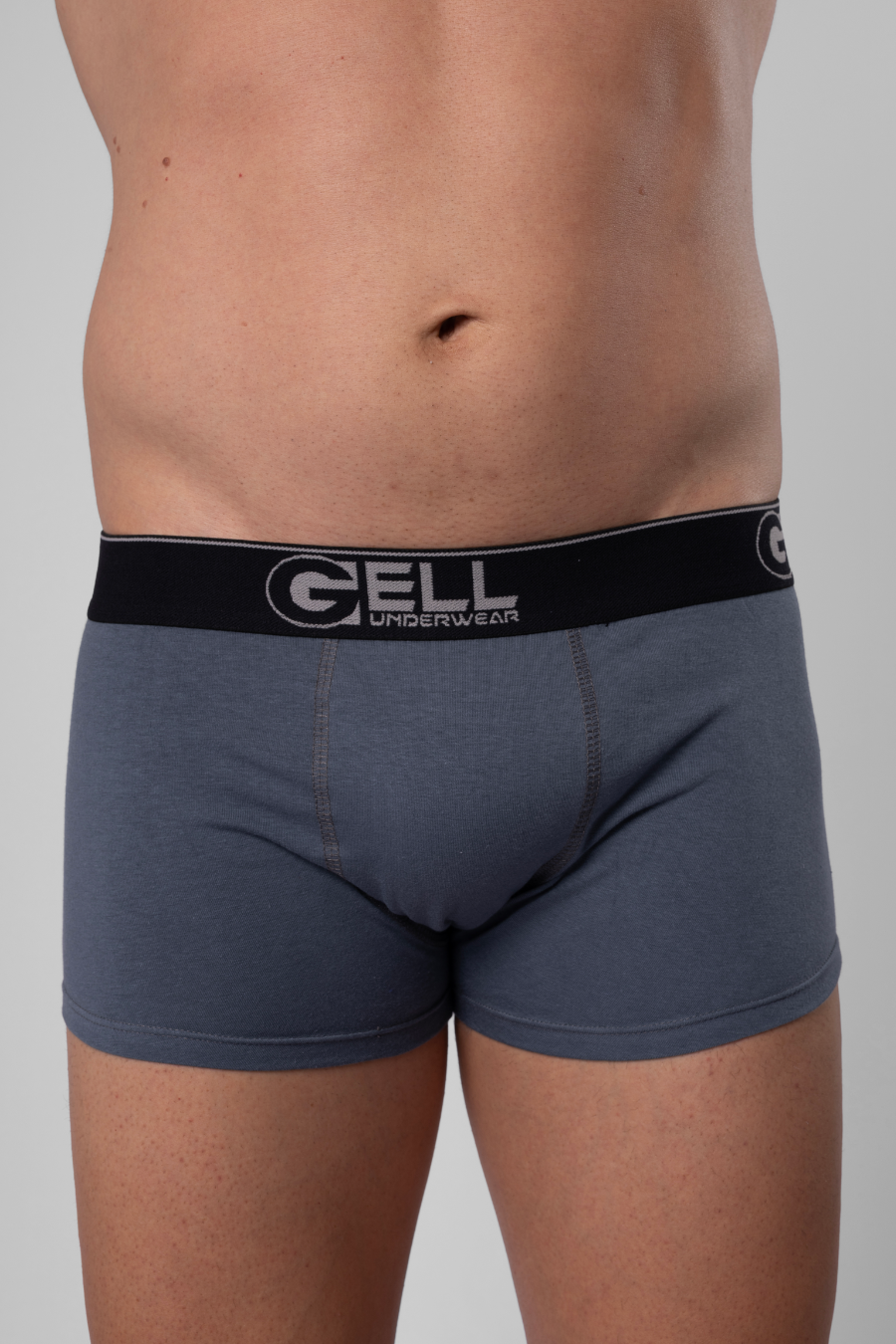 Cueca Boxer Sunga Algodão Sunga Cotton Gell
