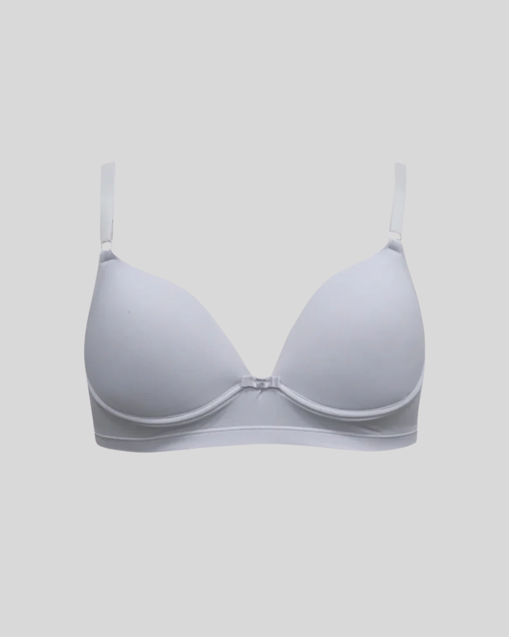 Sutiã De Base Plus Size Microfibra