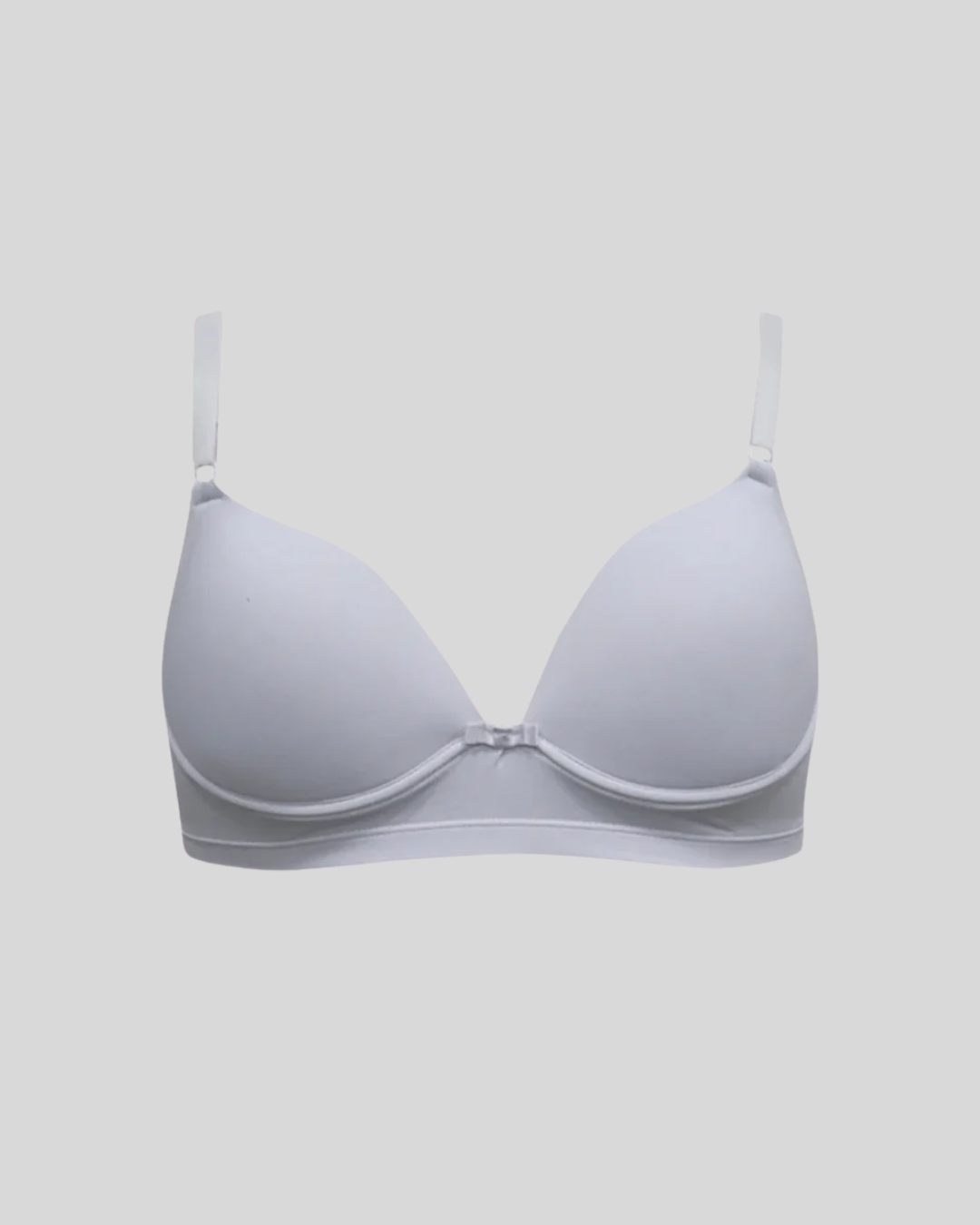 Sutiã De Base Plus Size Microfibra