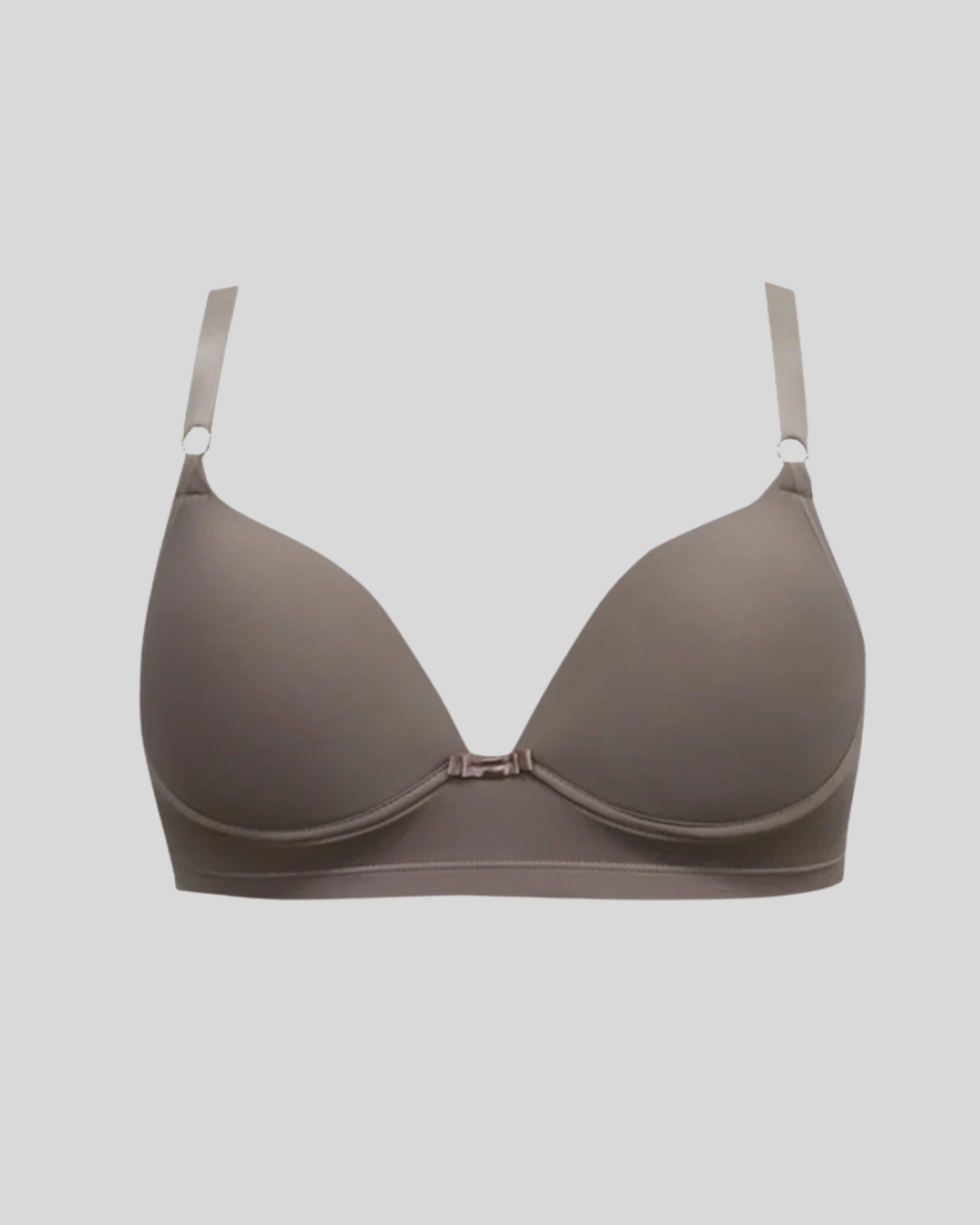 Sutiã De Base Plus Size Microfibra