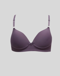Sutiã De Base Plus Size Microfibra