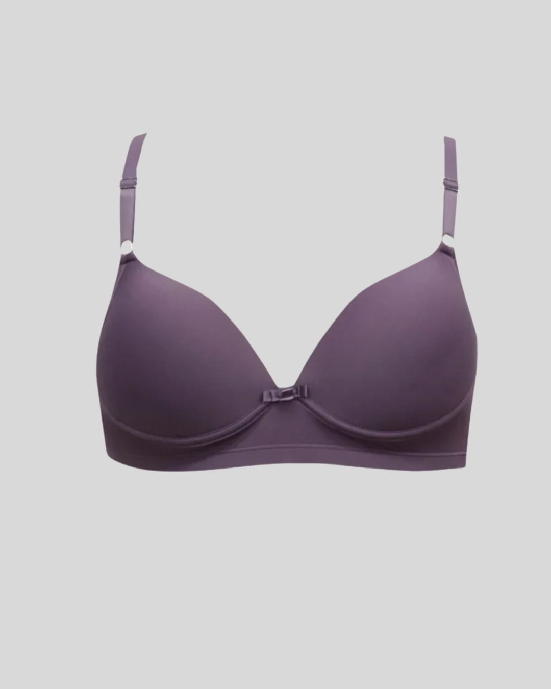 Sutiã De Base Plus Size Microfibra