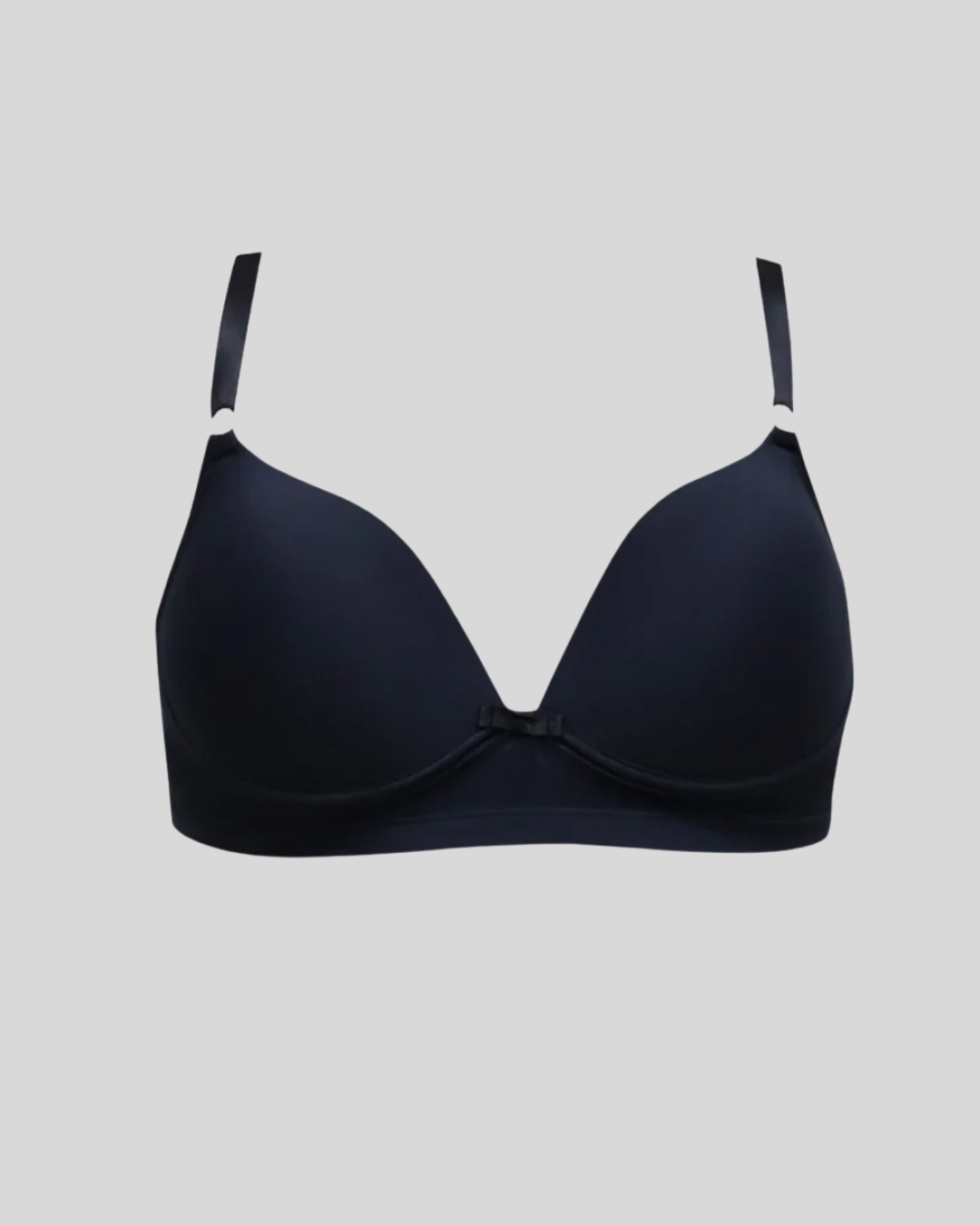 Sutiã De Base Plus Size Microfibra