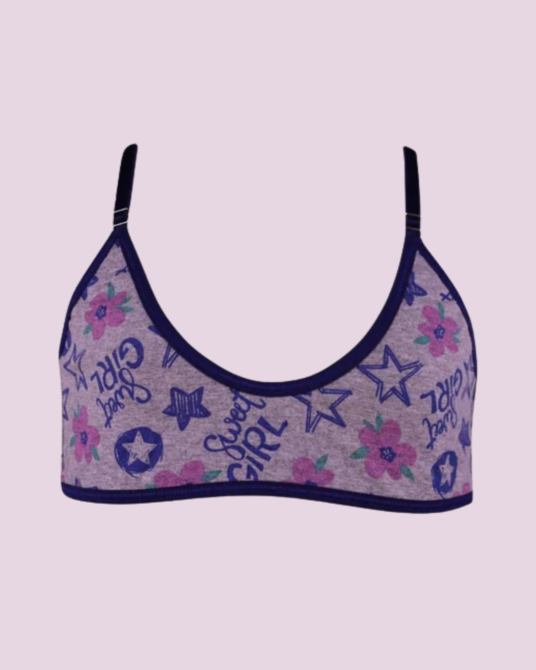 Top Jovem Nadador Cotton Estampado