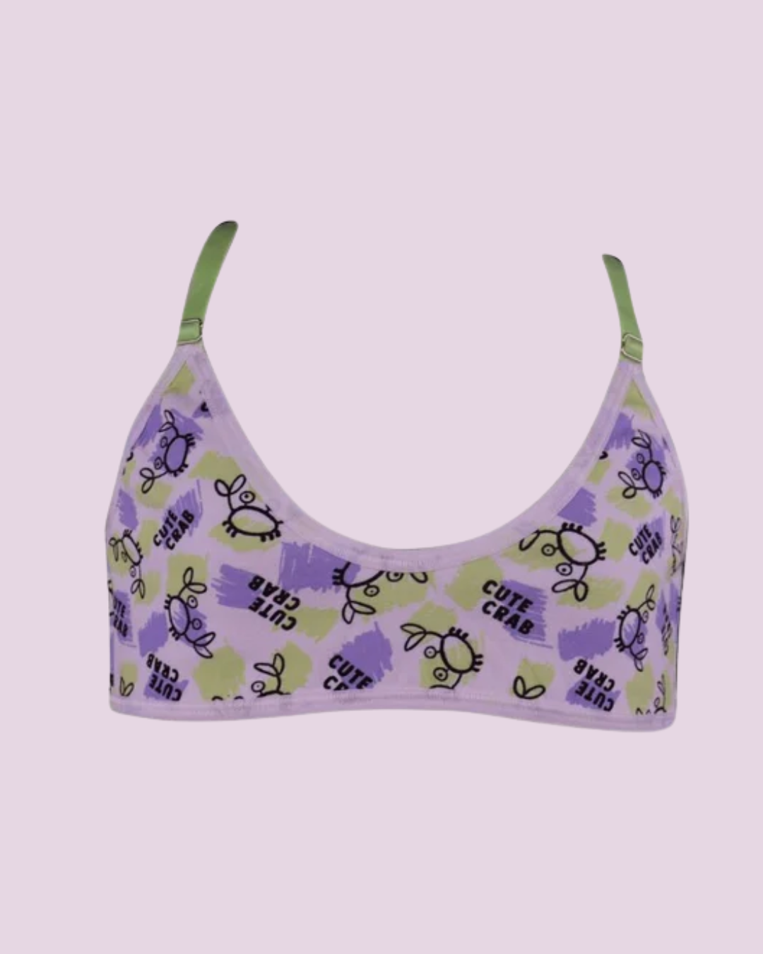 Top Jovem Nadador Cotton Estampado