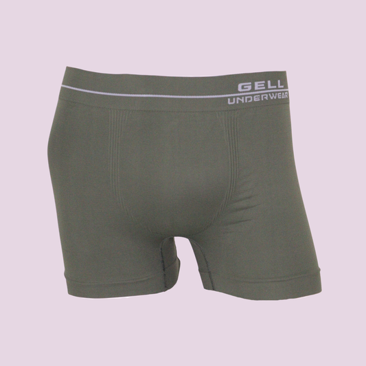 Cueca Boxer Gell Sem Costura