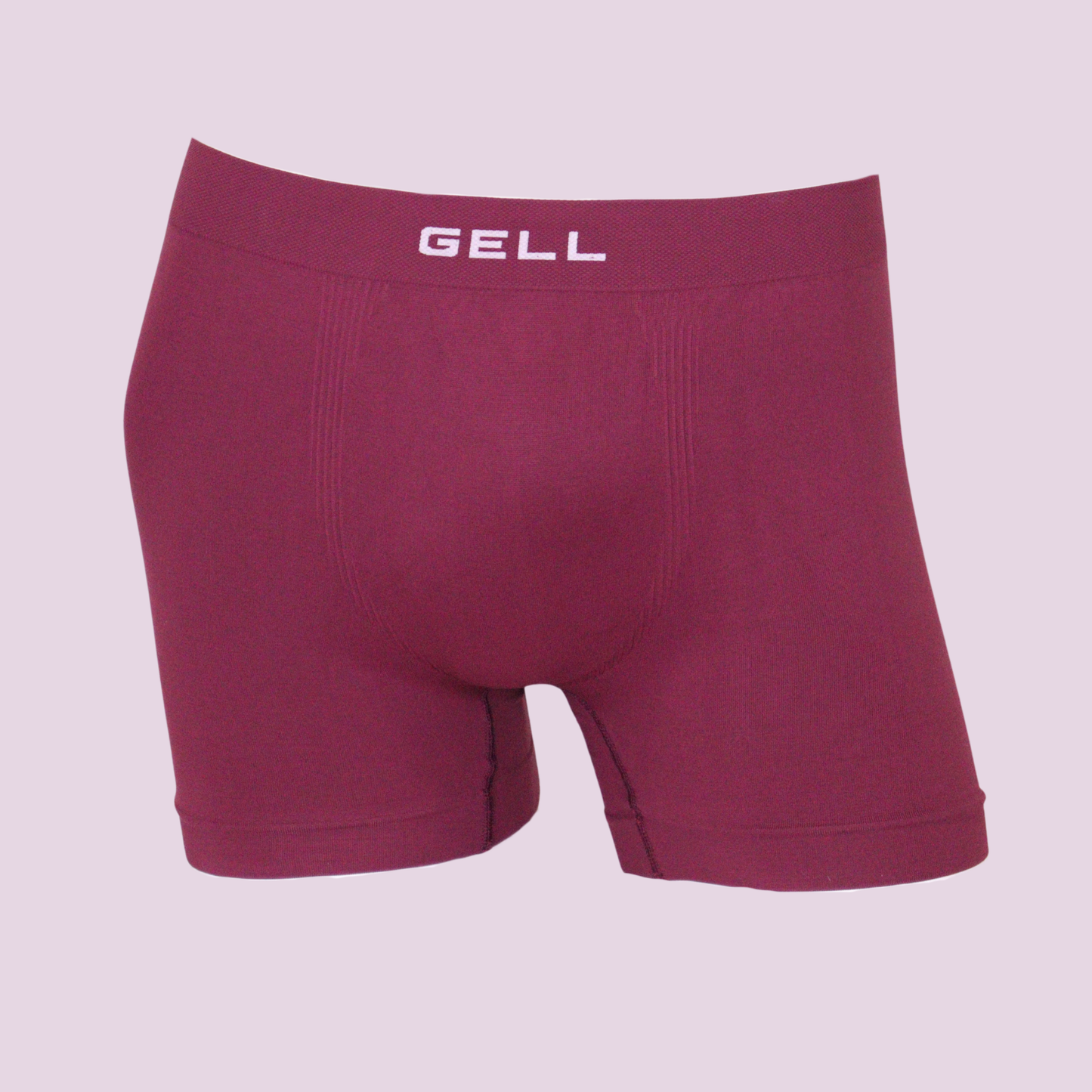 Cueca Boxer Gell Sem Costura